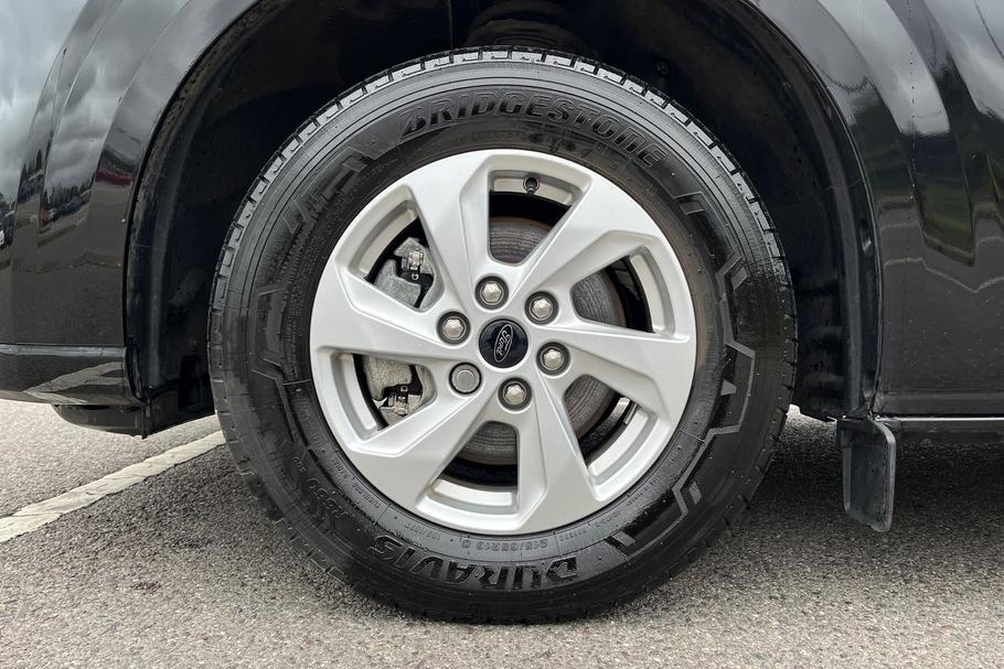 Used FORD E-TRANSIT CUSTOM WR75HYU 21