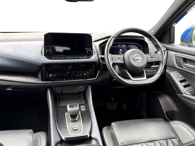 NISSAN Qashqai Photo 11