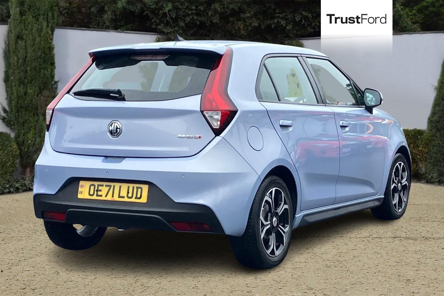 MG MG3 Photo 3