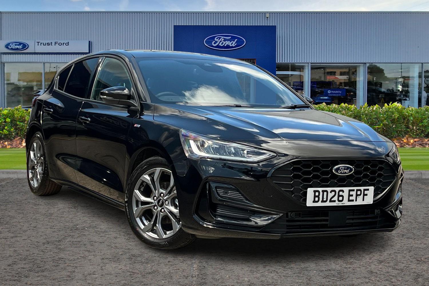 Ford FOCUS Photo 0
