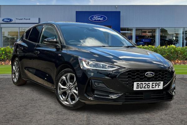 Used Ford FOCUS BD26EPF