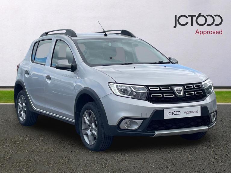 Used DACIA Sandero Stepway