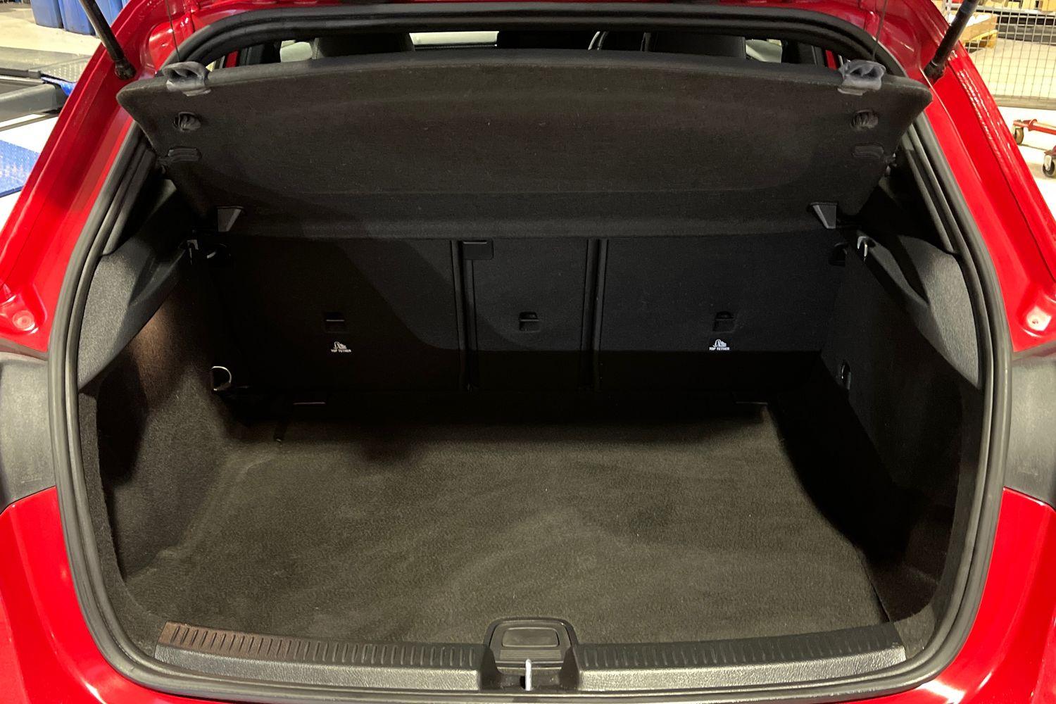 Mercedes-Benz A CLASS Photo 20