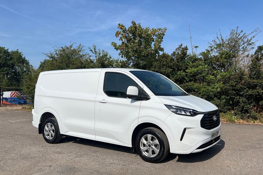 Used Ford TRANSIT CUSTOM WN24ZWM 20