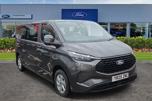 Used Ford TOURNEO CUSTOM YR25ZNC 1