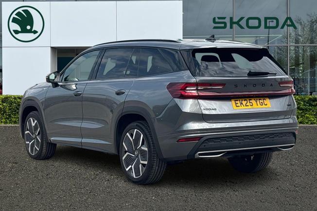 ŠKODA Kodiaq Photo 3