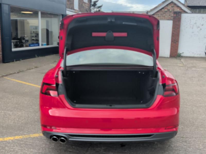 Used Audi A5 KO19UMC 35