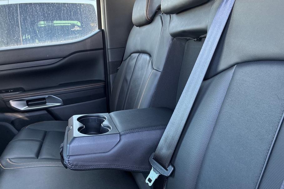 Used Ford RANGER WN25VLY 35