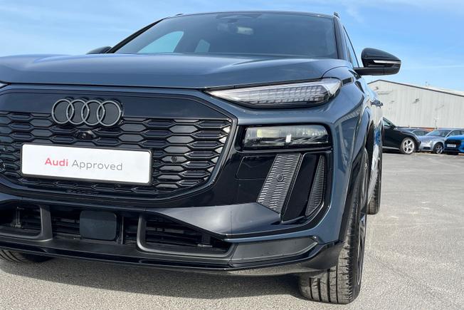 AUDI Q6 E-Tron Photo 25
