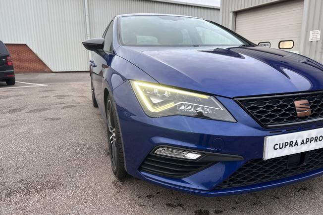 SEAT Leon Photo 20