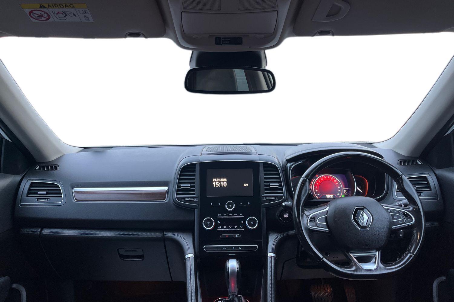 Renault KOLEOS Photo 9