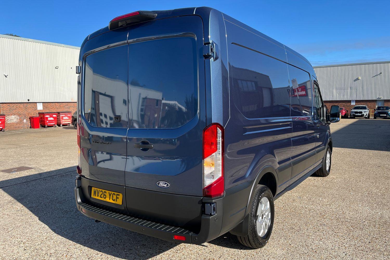 Ford TRANSIT Photo 39
