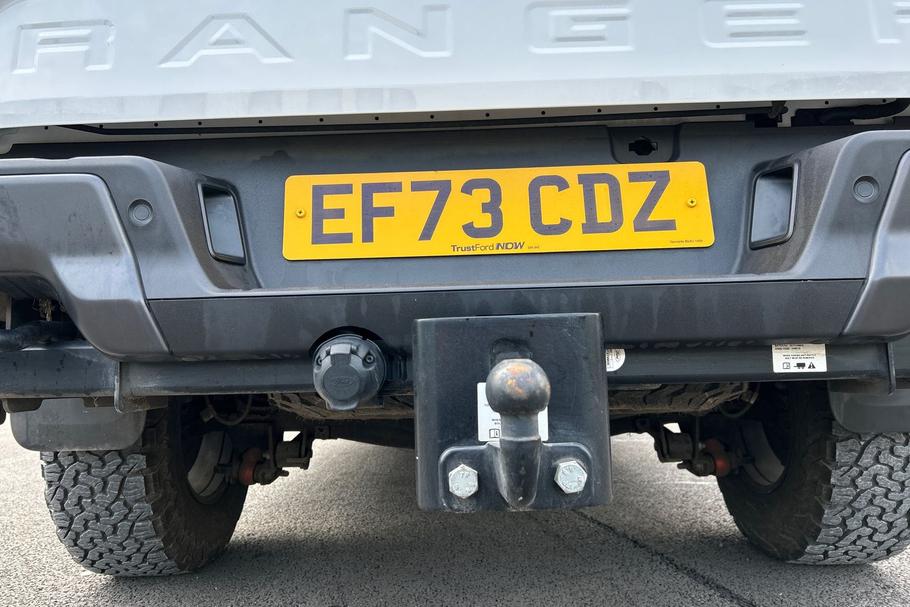 Used Ford RANGER EF73CDZ 9