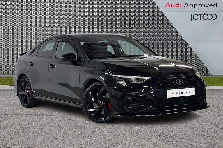 Used AUDI S3