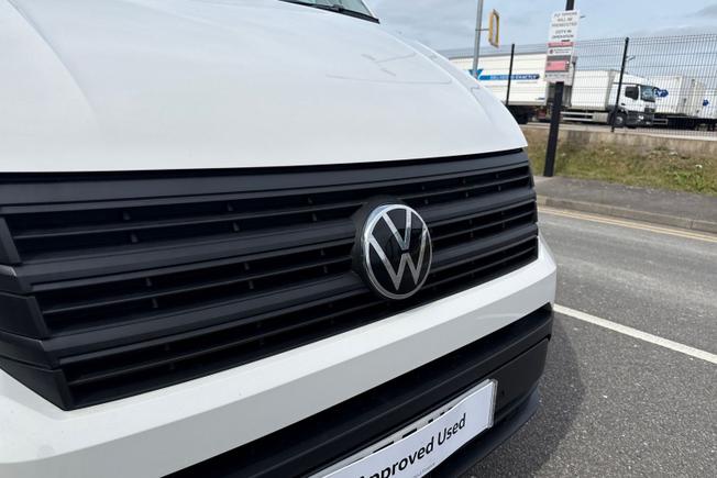 Volkswagen Crafter Photo 21