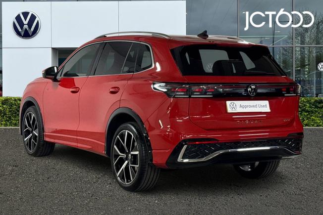 VOLKSWAGEN Tiguan Photo 3