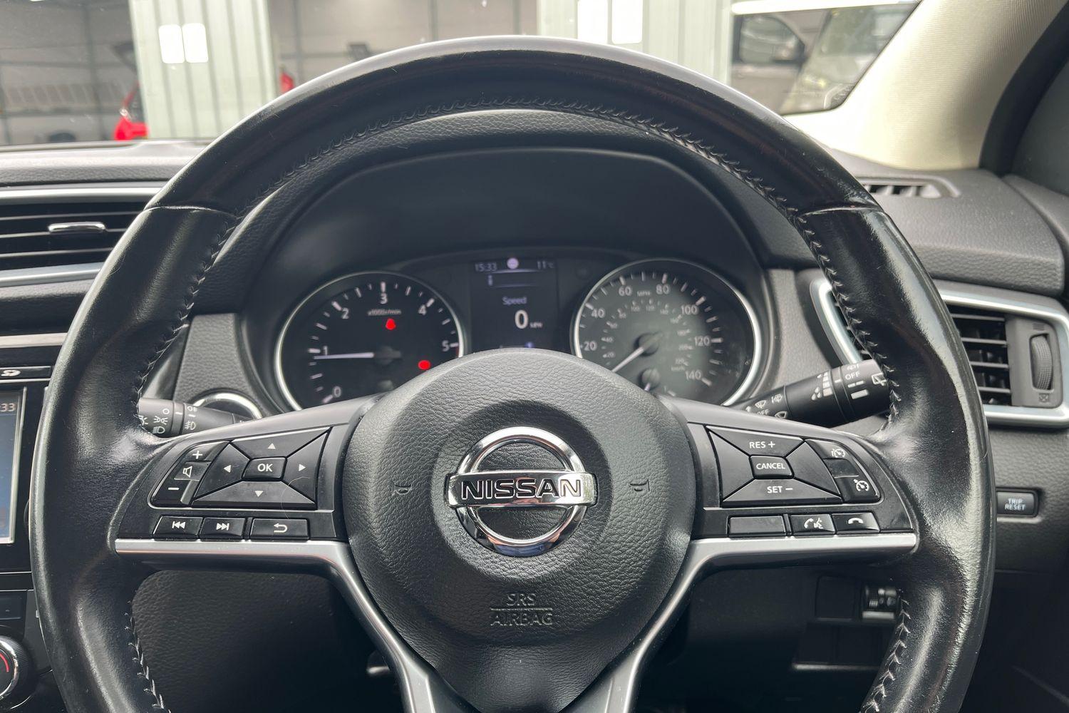 Nissan Qashqai Photo 11
