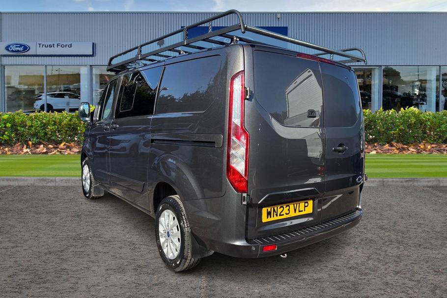 Used Ford Transit Custom WN23VLP 2
