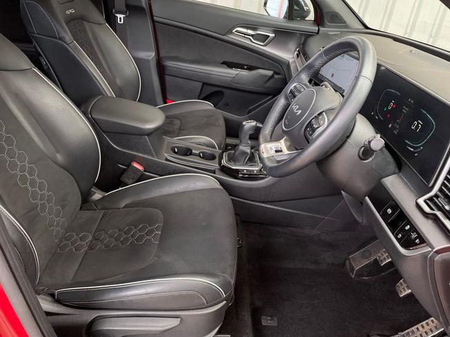 KIA Sportage Photo 28