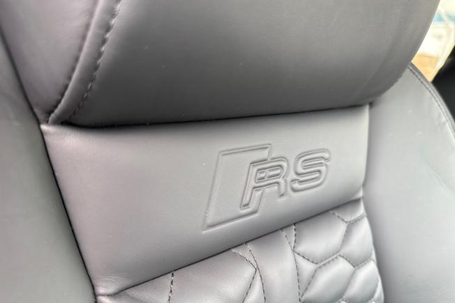 AUDI RS3 Photo 36