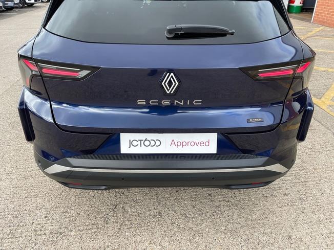 RENAULT Scenic E-Tech Photo 25
