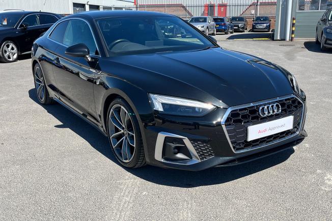 Audi A5 Photo 22
