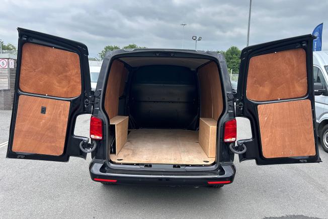 VOLKSWAGEN Transporter Photo 30