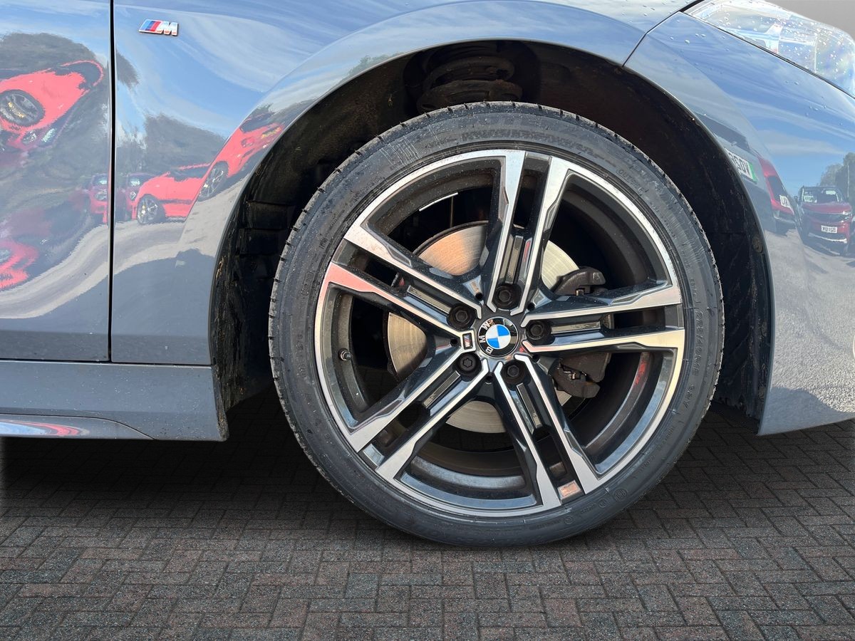 BMW 1 Series Photo 8