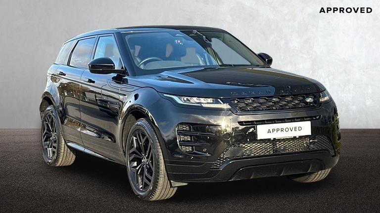 Used Land Rover Range Rover Evoque WJ23ETO 1