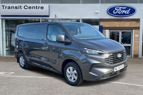 Used Ford TRANSIT CUSTOM ML74HYU 1