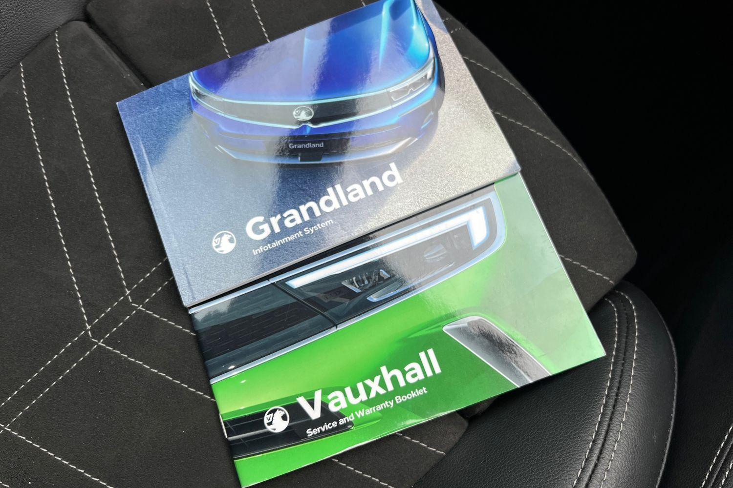 Vauxhall GRANDLAND Photo 21