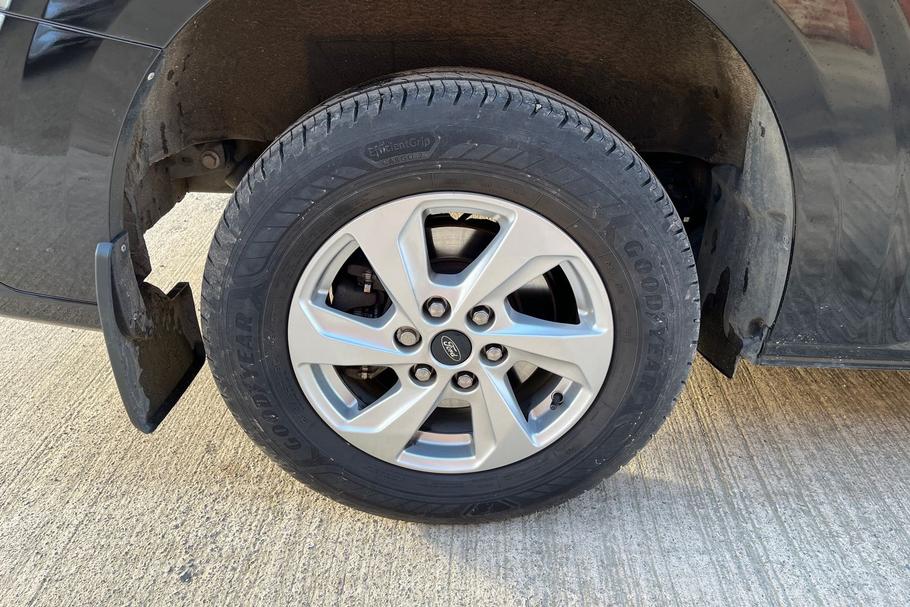 Used Ford TRANSIT CUSTOM 21