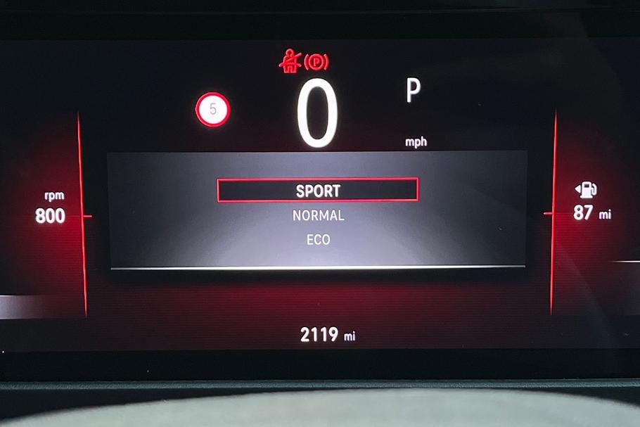 Used Vauxhall Mokka 31