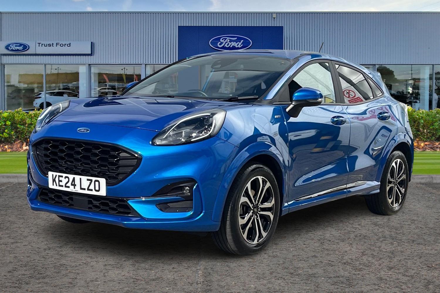Ford PUMA Photo 4