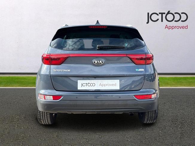 KIA Sportage Photo 7