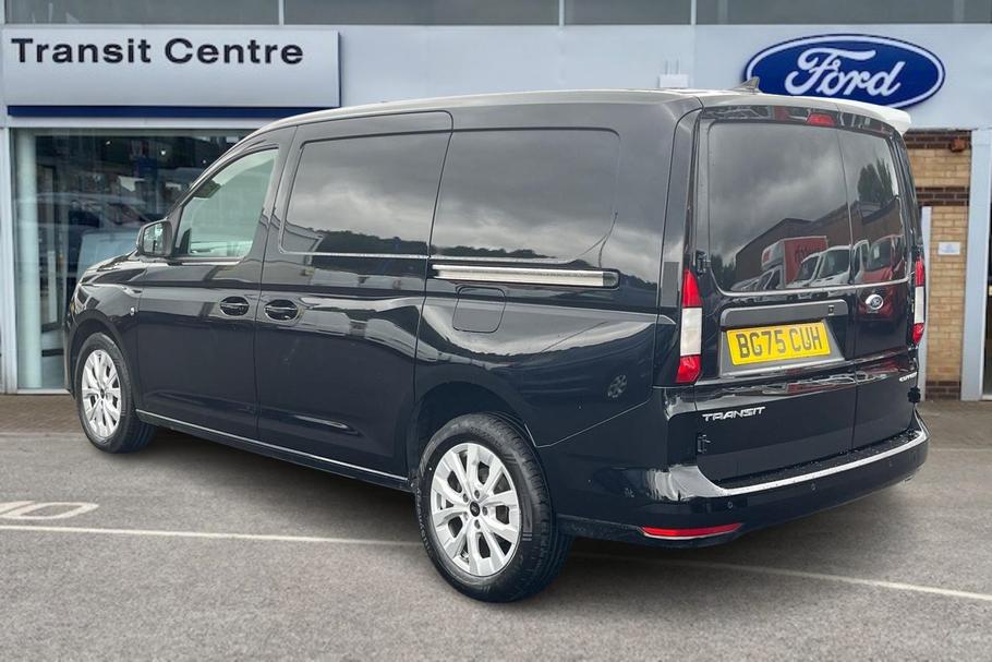 Used Ford TRANSIT CONNECT BG75CUH 2