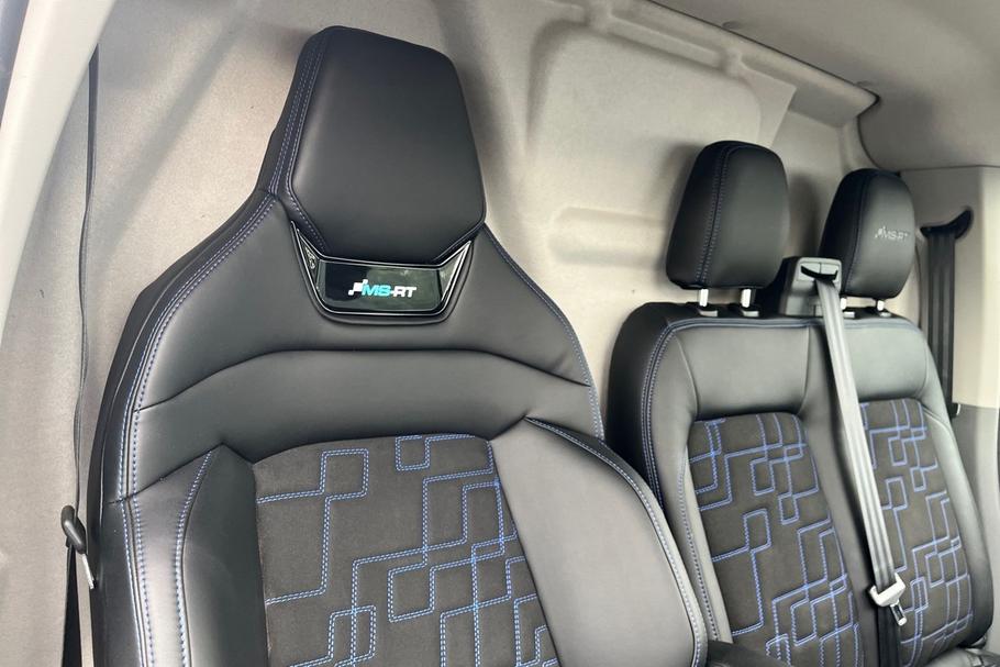 Used Ford TRANSIT CUSTOM YC25MBV 9