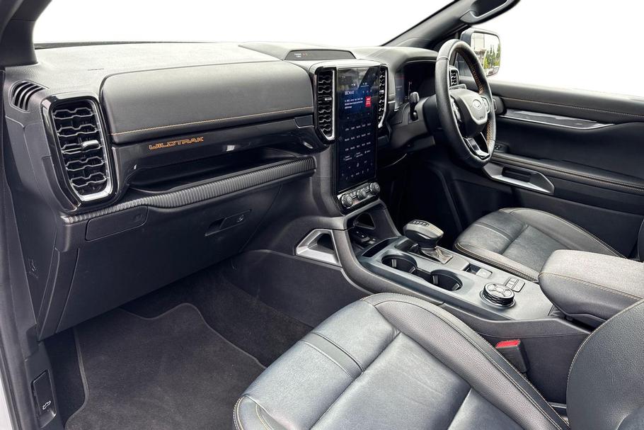 Used Ford RANGER BU73EFH 3