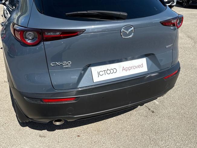 MAZDA Cx-30 Photo 23