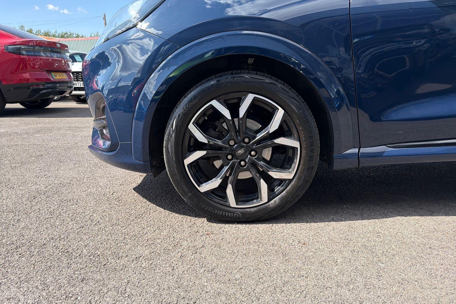 Ford Puma Photo 7
