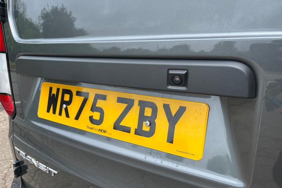 Used Ford TRANSIT CONNECT WR75ZBY 9