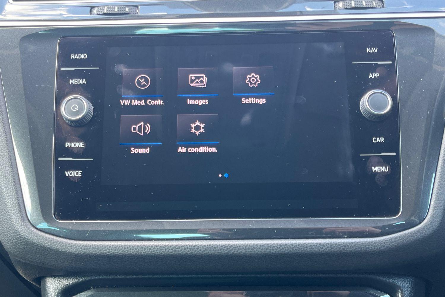 Volkswagen TIGUAN Photo 29