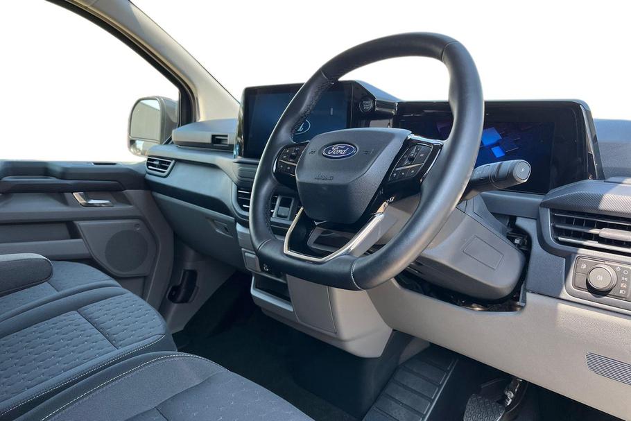 Used Ford TRANSIT CUSTOM LC26TZG 14