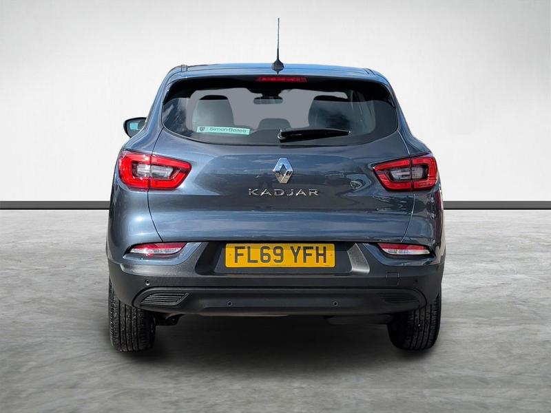 Used Renault Kadjar FL69YFH 4