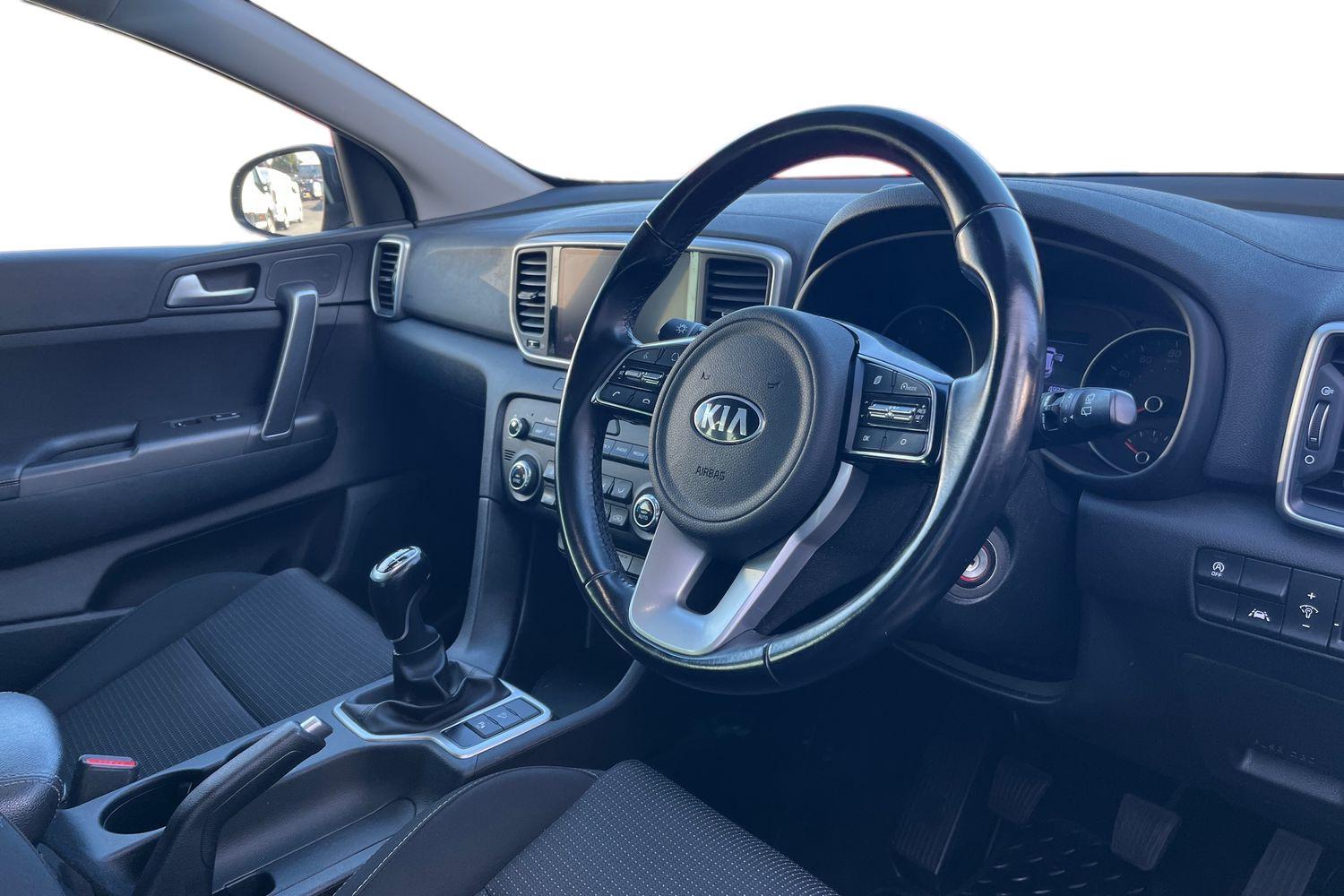 Kia SPORTAGE Photo 8