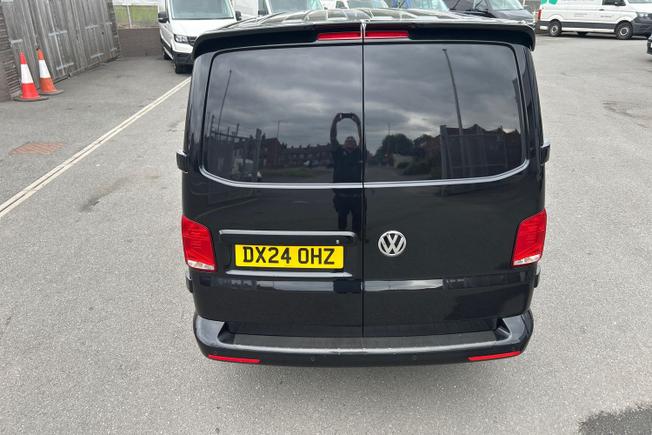 VOLKSWAGEN Transporter Photo 47