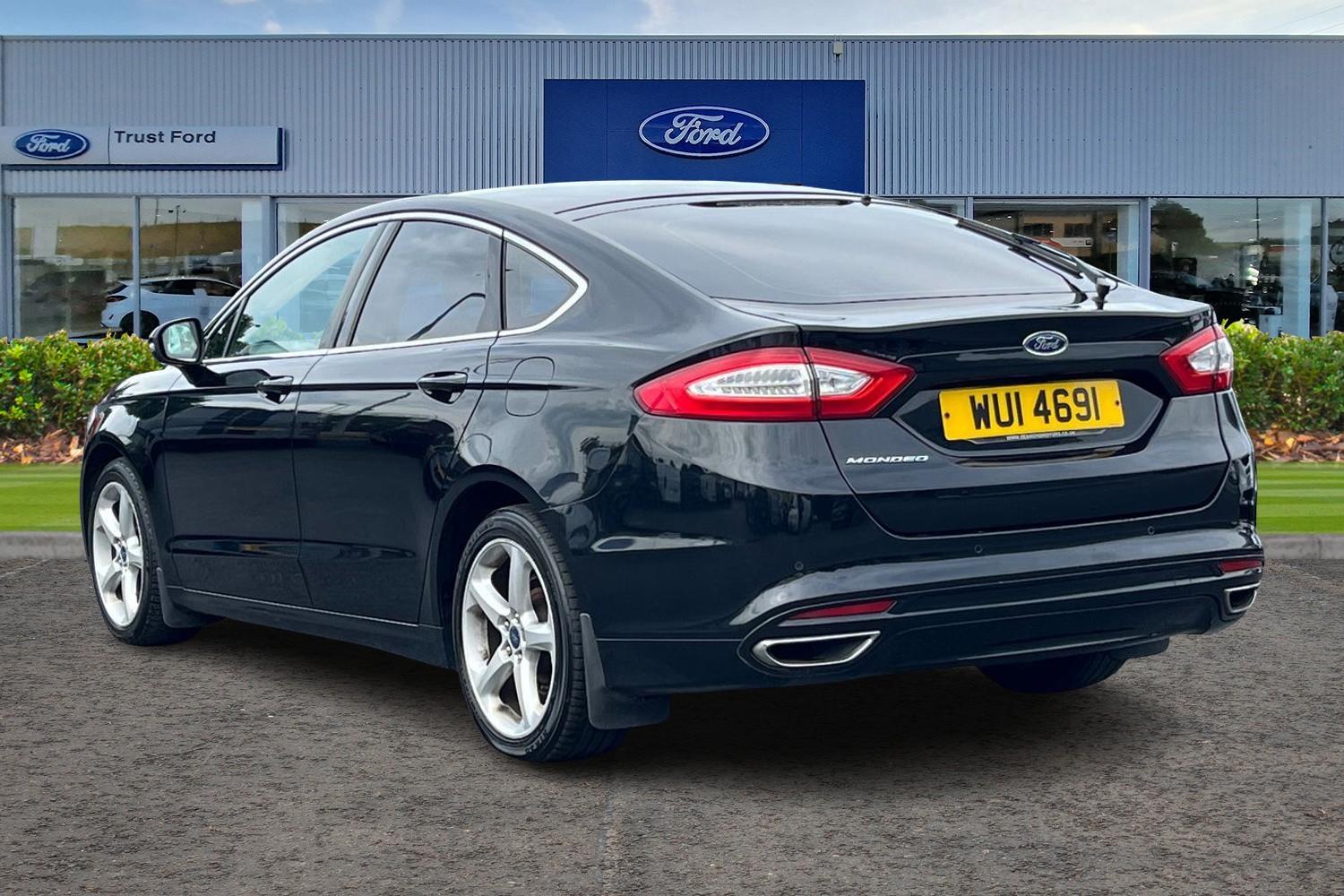 Ford MONDEO Photo 1