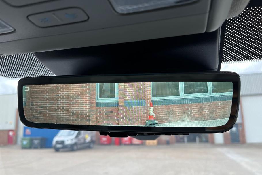 Used Ford TRANSIT CUSTOM LD74DNX 22