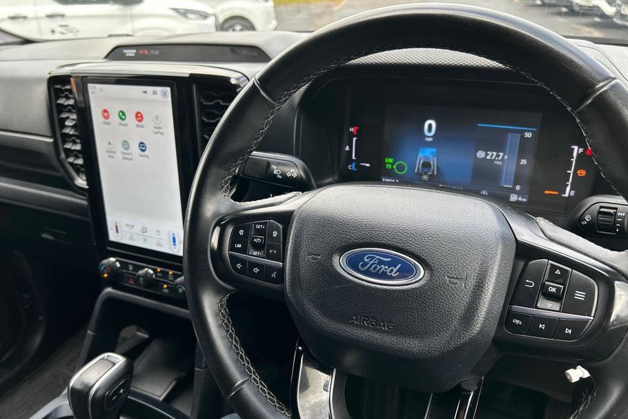 Used Ford RANGER YR24LWJ 20