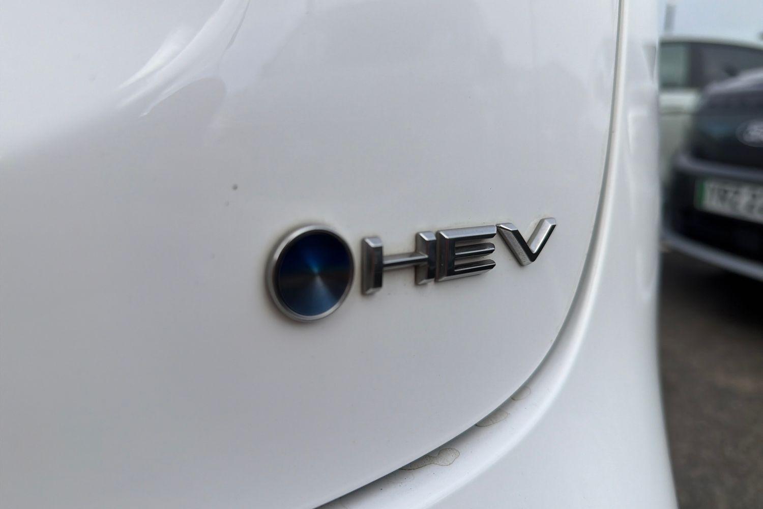 Toyota YARIS CROSS Photo 23